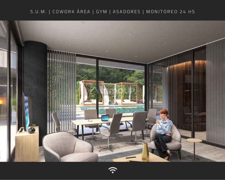 Departamento en Venta en Capital, Mendoza