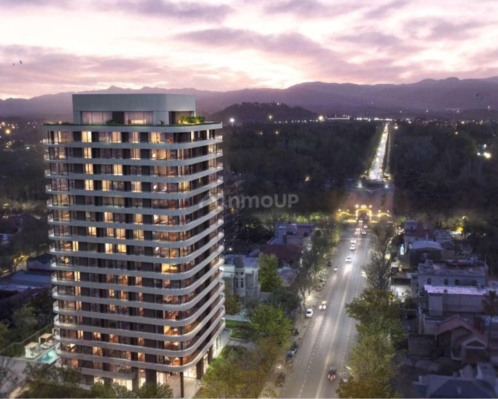Departamento en Venta en Capital, Mendoza