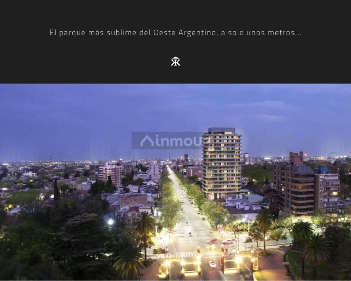 Departamento en Venta en Capital, Mendoza