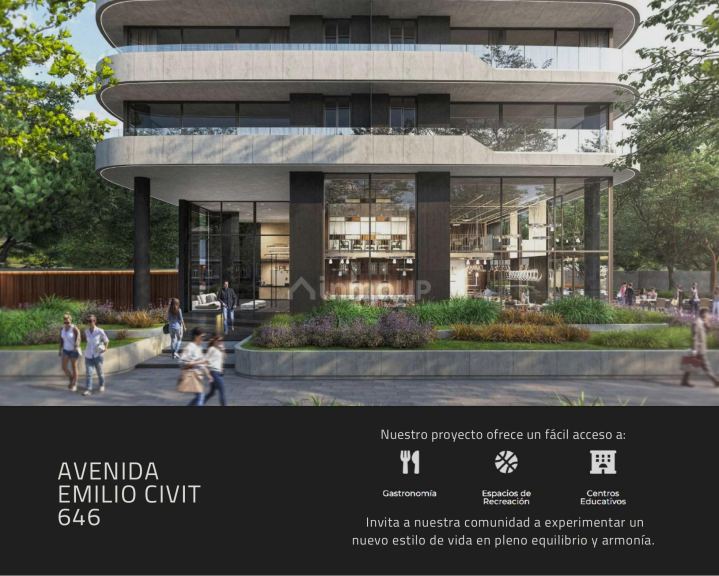 Departamento en Venta en Capital, Mendoza