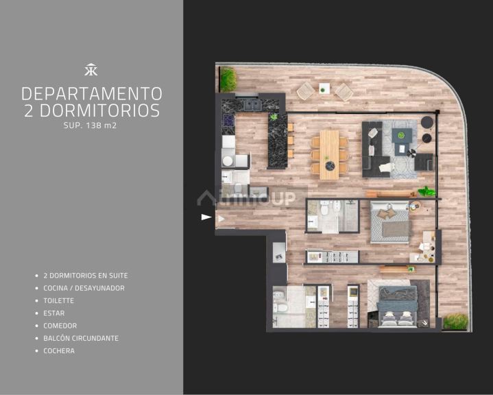 Departamento en Venta en Capital, Mendoza