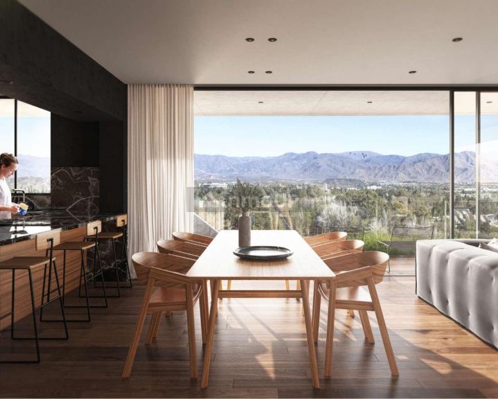 Departamento en Venta en Capital, Mendoza