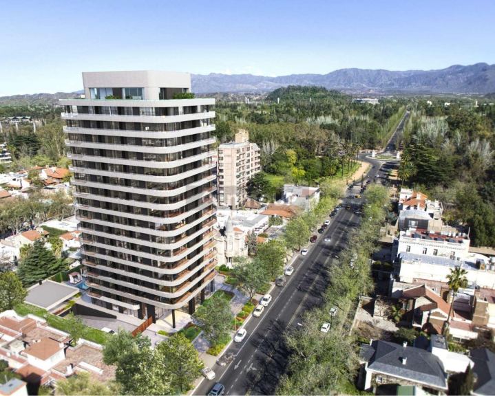 Departamento en Venta en Capital, Mendoza