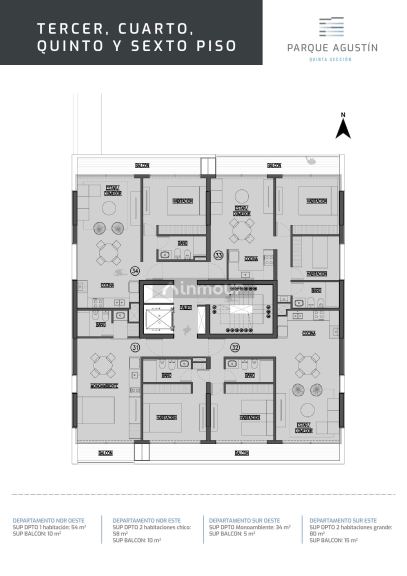Departamento en Venta en Capital, Mendoza
