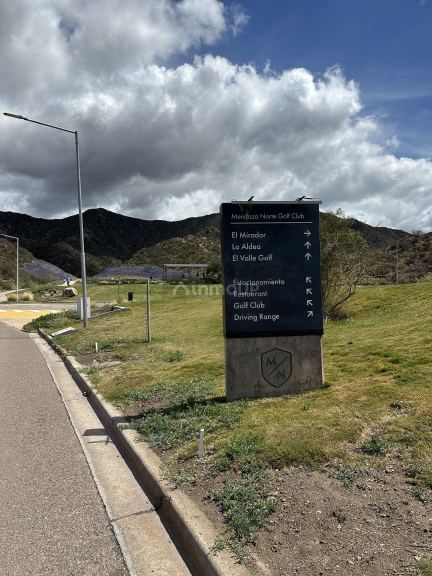 Lote en Venta en Las Heras, Mendoza