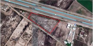 Maipu Acceso Este-Las Margaritas y Lateral Sur-San Roque