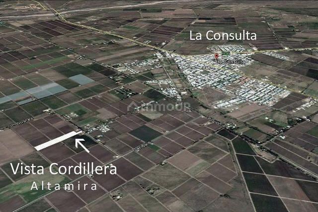 Terreno en Venta en San Carlos, Mendoza