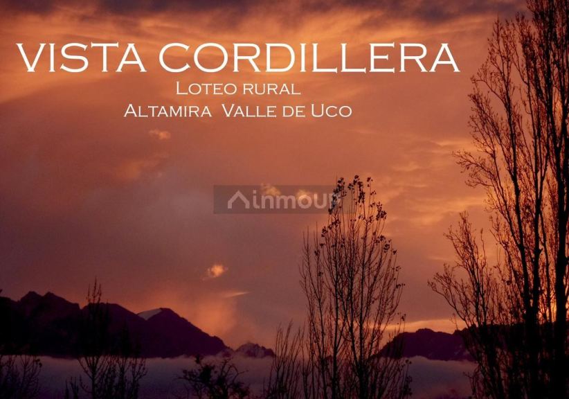 Terreno en Venta en San Carlos, Mendoza