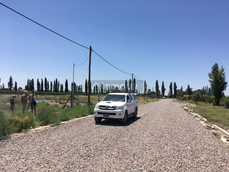 Terreno en Venta en San Carlos, Mendoza