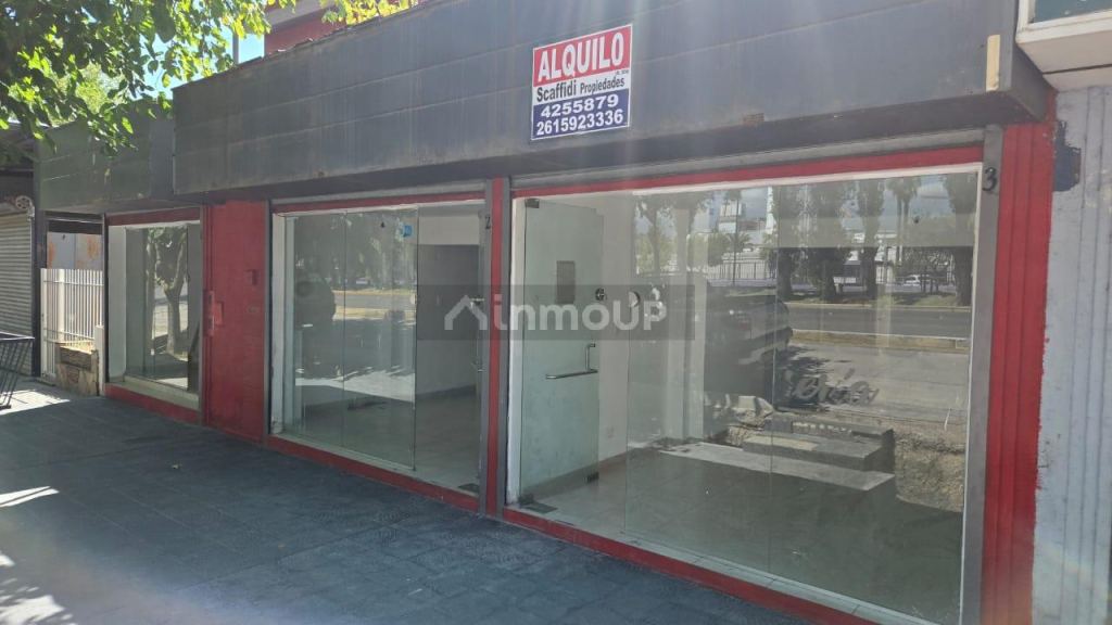 Local Comercial en Alquiler en Godoy Cruz, Mendoza