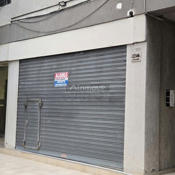 Local Comercial en Alquiler en Capital, Mendoza