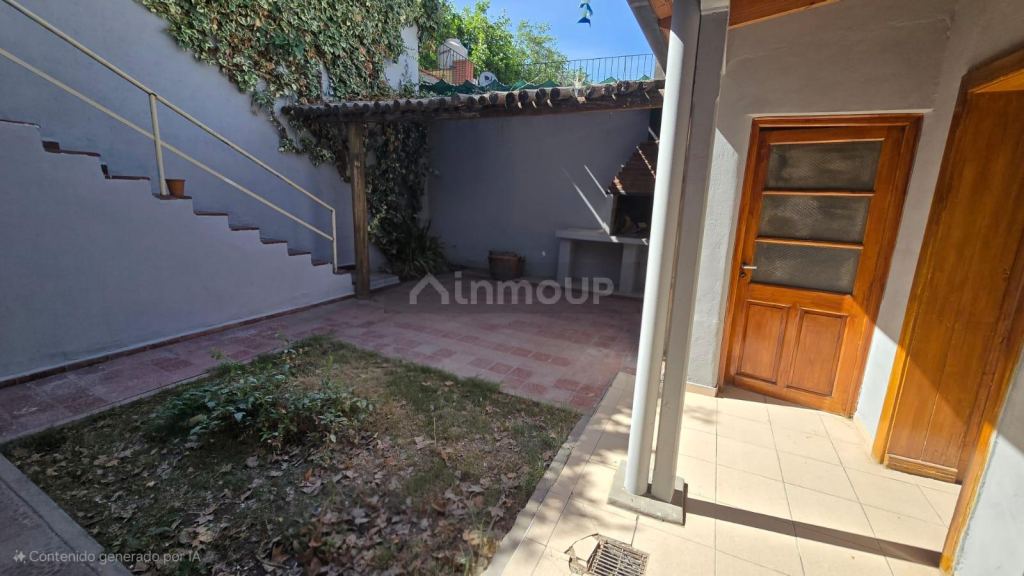 Casa en Alquiler en Capital, Mendoza