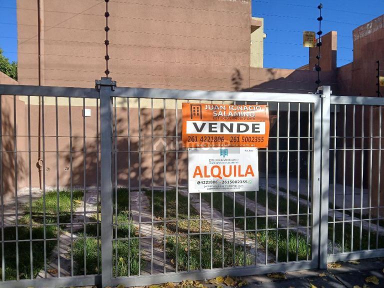 Duplex en Alquiler en Godoy Cruz, Mendoza