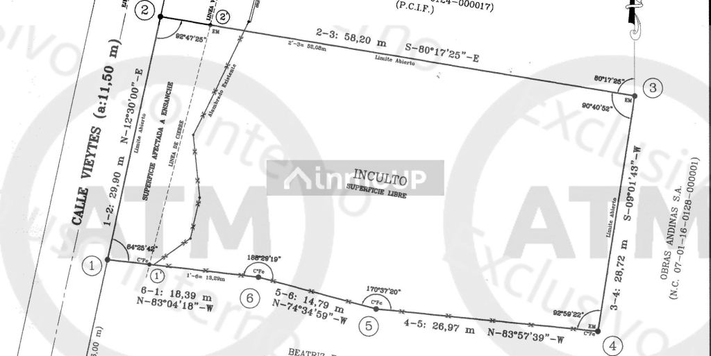 Terreno en Venta en Maipu, Mendoza