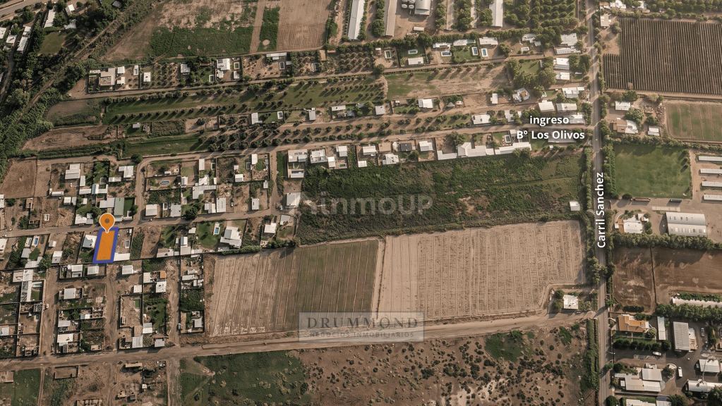 Lote en Venta en Guaymallen, Mendoza