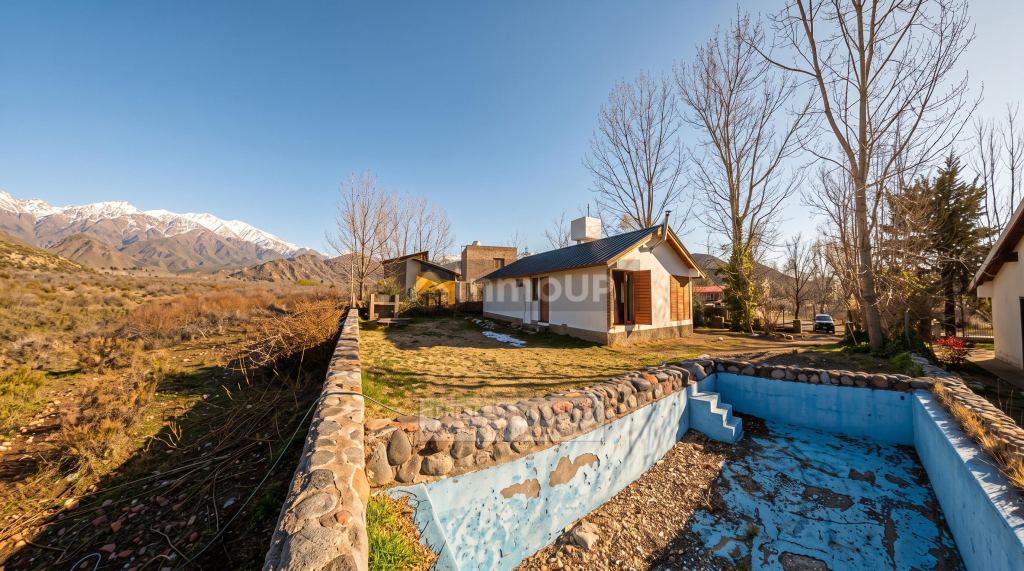 Casa en Venta en Tunuyan, Mendoza - USD 68.000 | Inmoup - 1