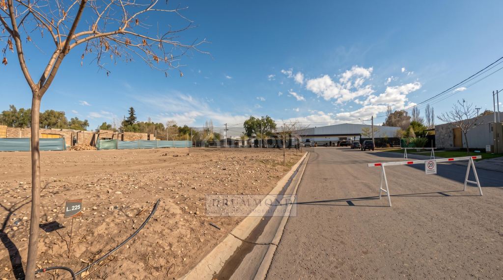 Lote en Venta en Lujan de Cuyo, Mendoza