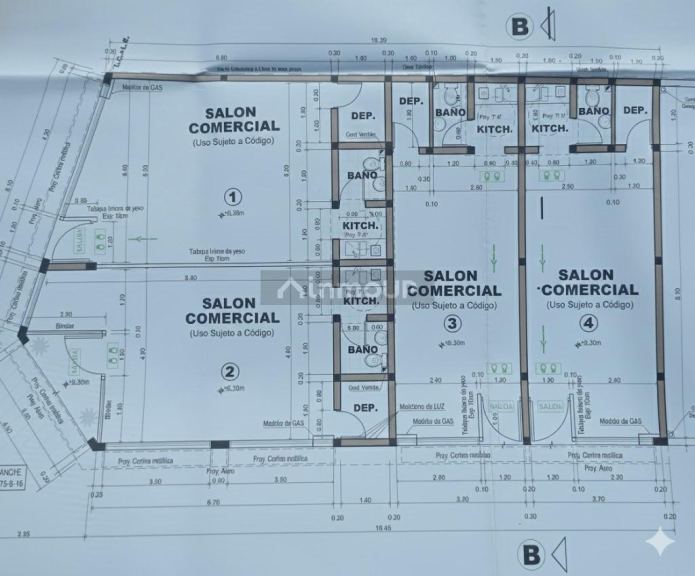 Local Comercial en Venta en Guaymallen, Mendoza