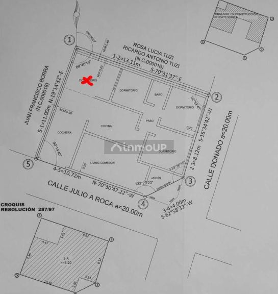 Casa en Venta en Lujan de Cuyo, Mendoza