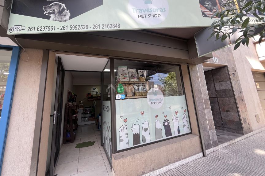 Fondo de Comercio en Venta en Godoy Cruz, Mendoza