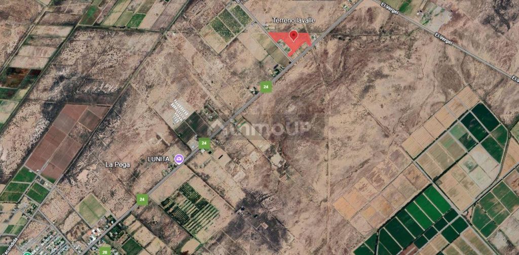 Terreno en Venta en Lavalle, Mendoza