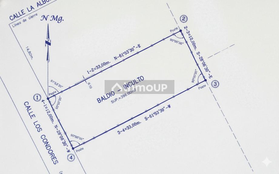 Lote en Venta en Lujan de Cuyo, Mendoza