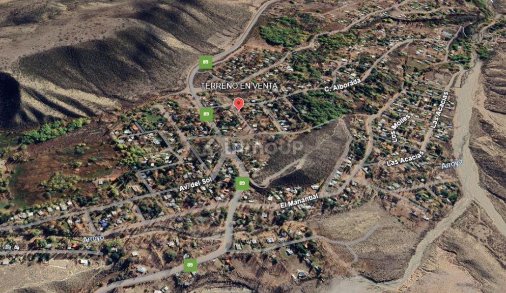 Lote en Venta en Lujan de Cuyo, Mendoza