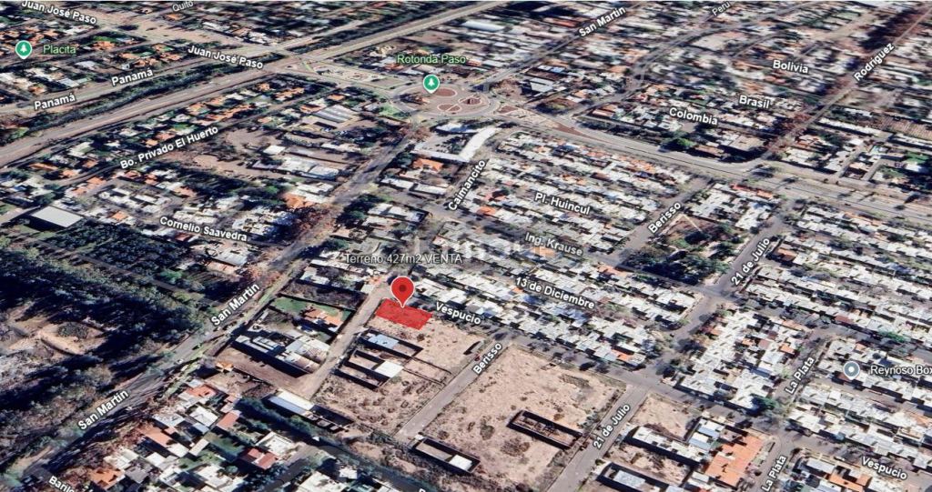 Lote en Venta en Lujan de Cuyo, Mendoza