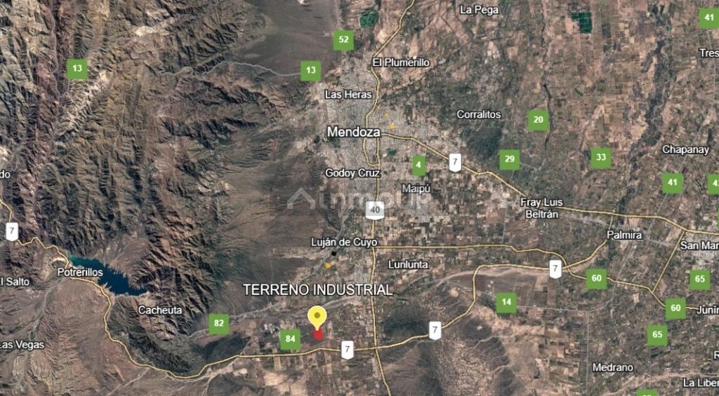Terreno en Venta en Lujan de Cuyo, Mendoza