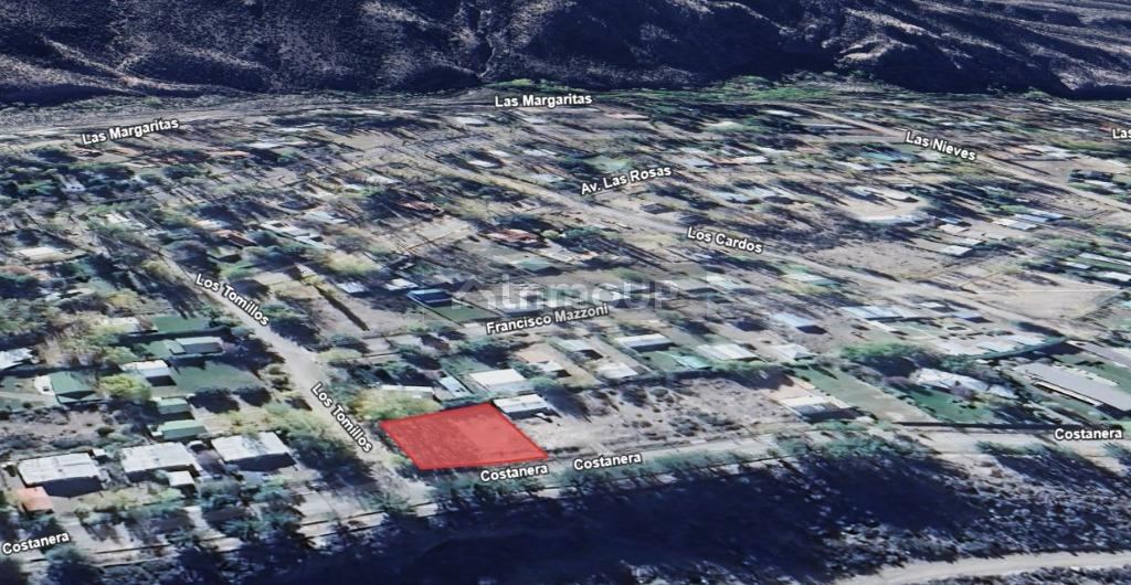 Terreno en Venta en Lujan de Cuyo, Mendoza