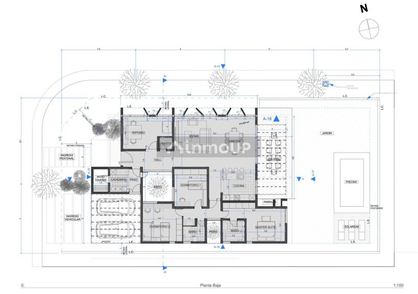Casa en Venta en Lujan de Cuyo, Mendoza