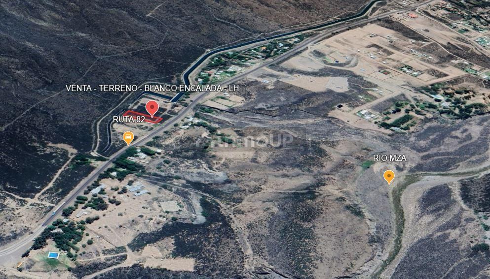 Terreno en Venta en Las Heras, Mendoza