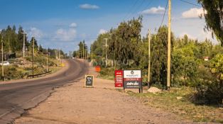 Las Heras Ruta 82, km 31