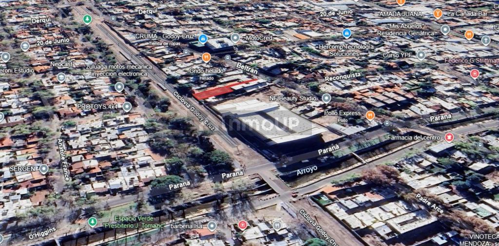 Terreno en Venta en Godoy Cruz, Mendoza