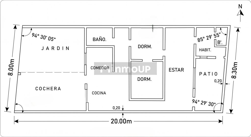 Casa en Venta en Godoy Cruz, Mendoza