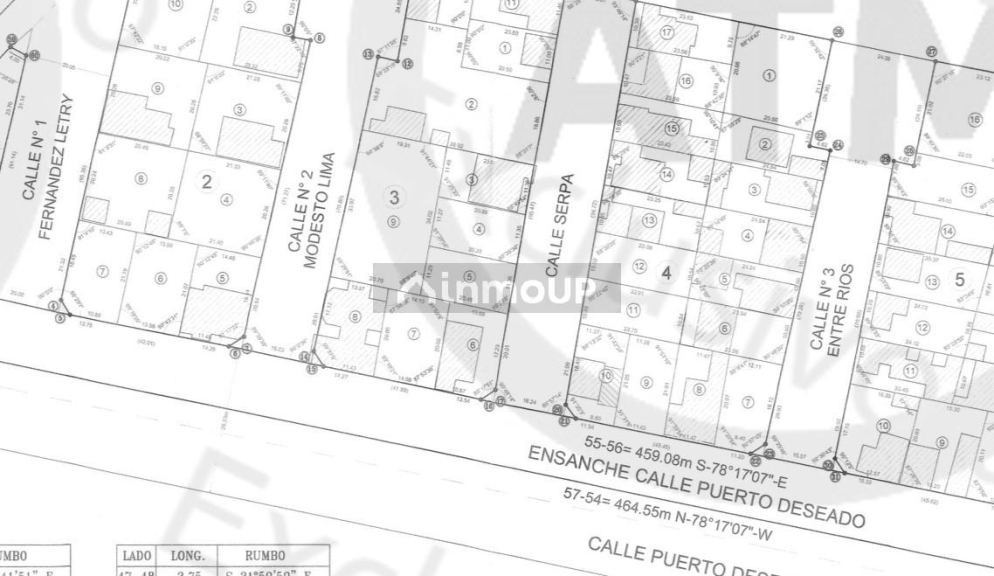 Terreno en Venta en Lujan de Cuyo, Mendoza