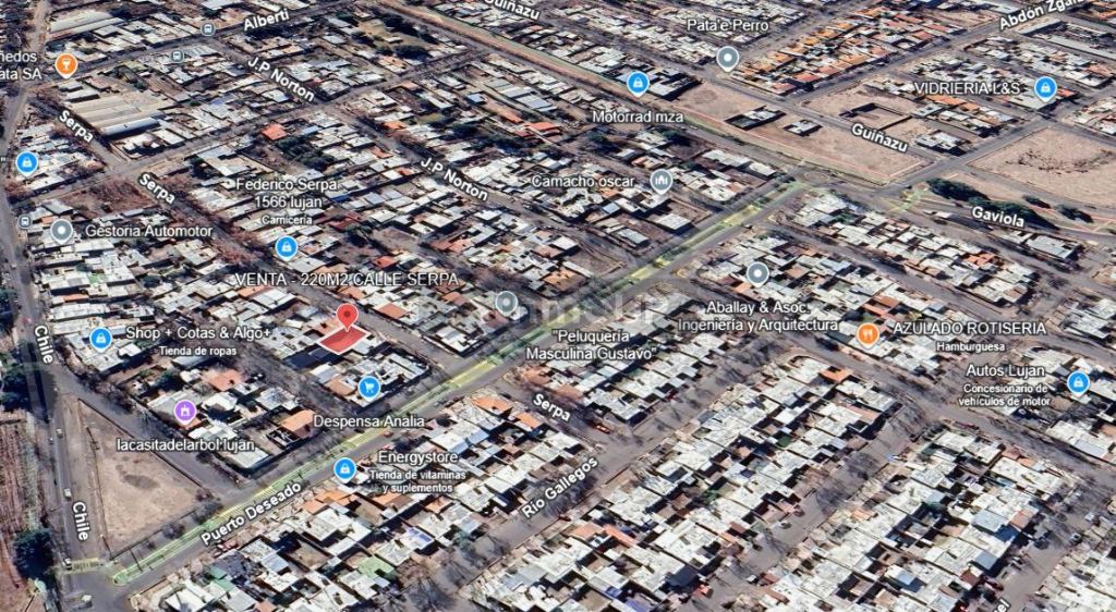 Terreno en Venta en Lujan de Cuyo, Mendoza