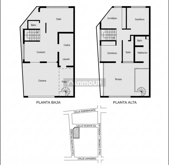 Casa en Venta en Capital, Mendoza
