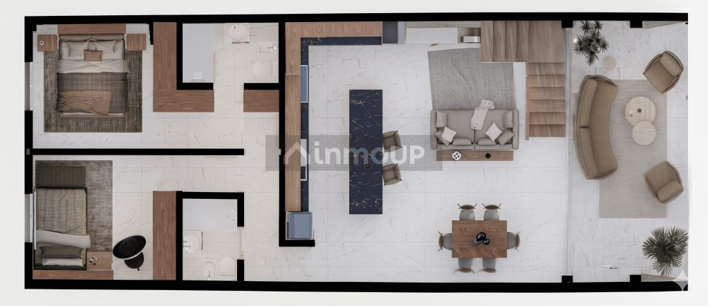 Departamento en Venta en Lujan de Cuyo, Mendoza