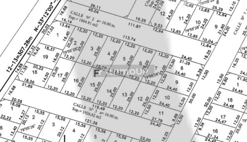 Lote en Venta en Maipu, Mendoza