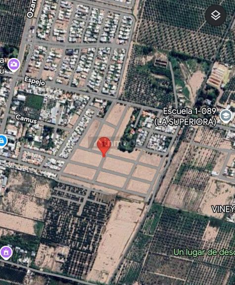 Lote en Venta en Maipu, Mendoza