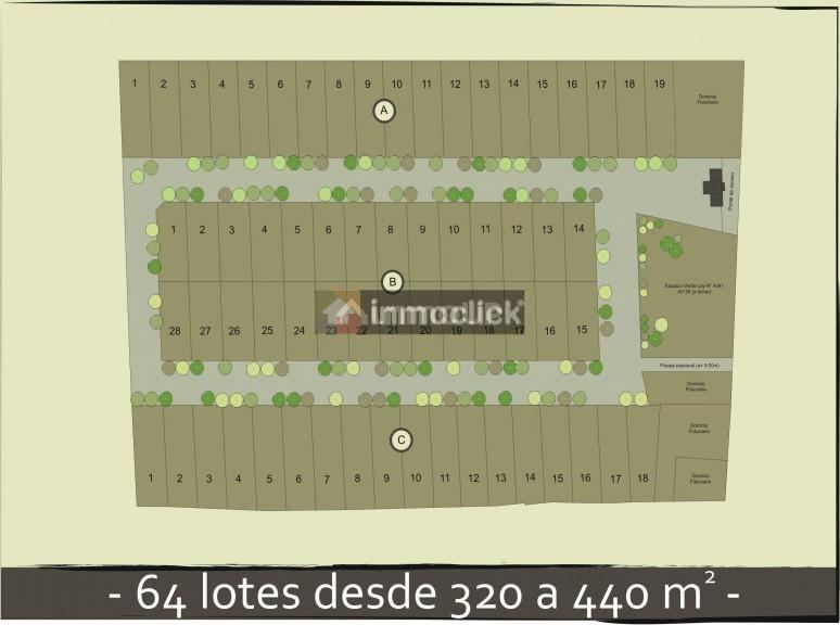 Lote en Venta en Maipu, Mendoza