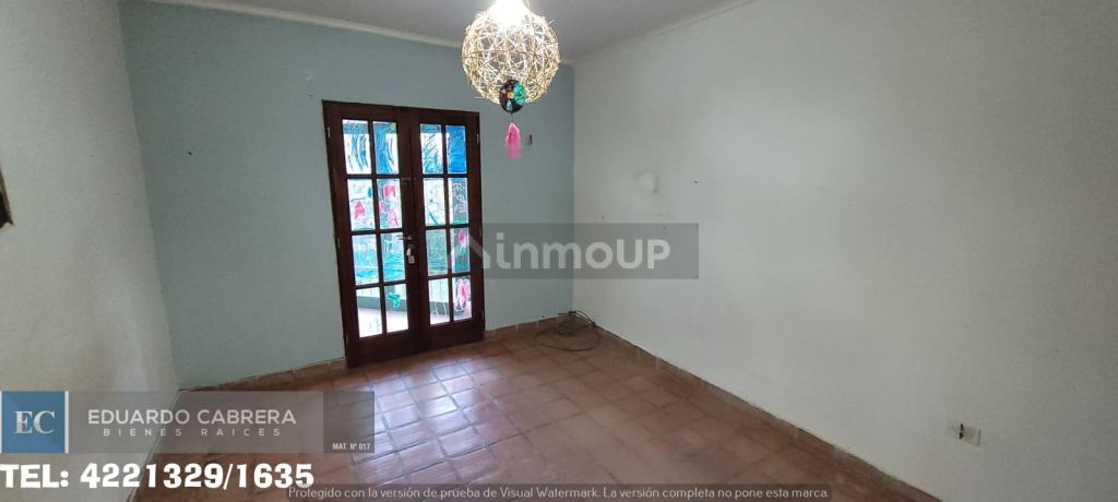 Casa en Venta en Vaqueros, Salta