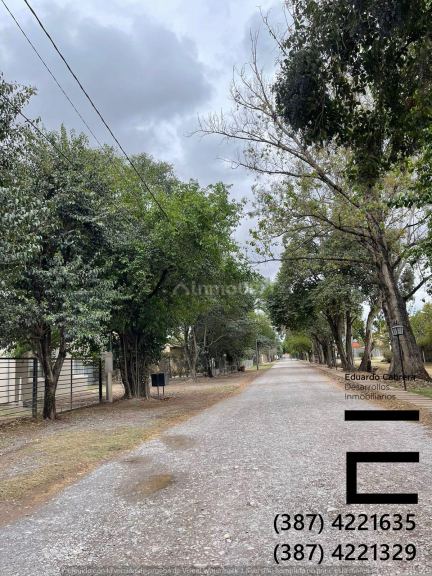 Terreno en Venta en Capital, Salta
