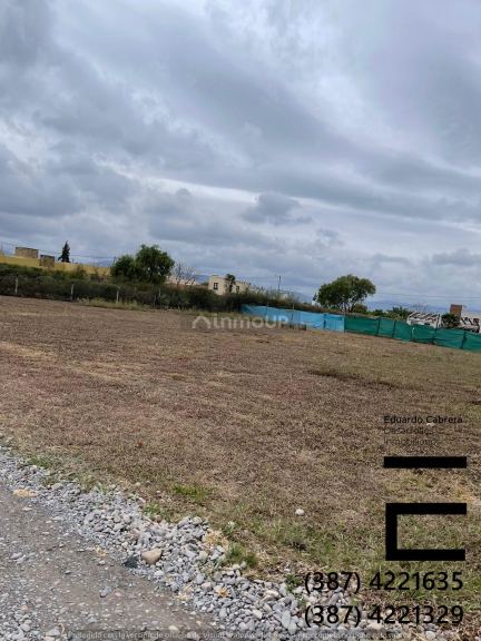 Terreno en Venta en Capital, Salta