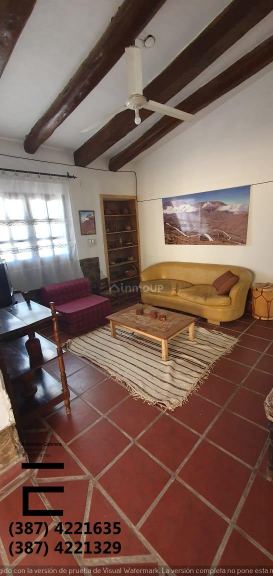 Casa en Venta en Cachi, Salta