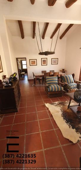 Casa en Venta en Cachi, Salta
