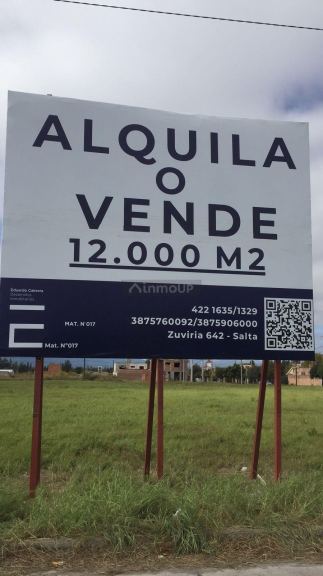 Terreno en Venta en Capital, Salta