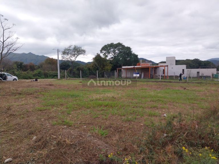 Terreno en Venta en La Caldera, Salta