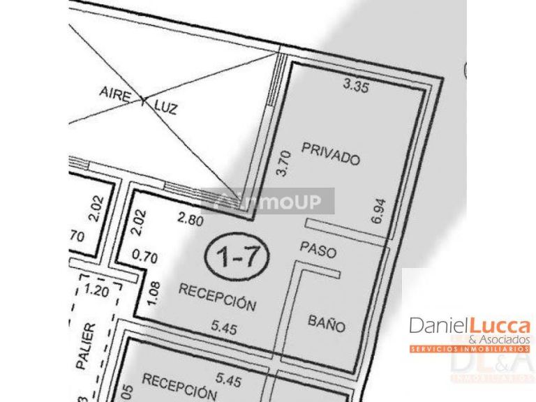 Oficina en Venta en Guaymallen, Mendoza